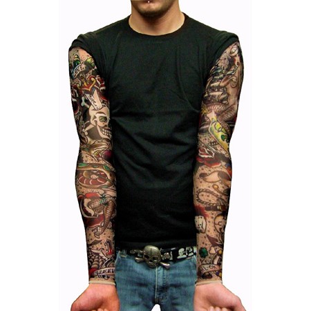 Henna Tattoos on Tattoo For Temporary Decoration These Tattoos Sleeves Are A Much