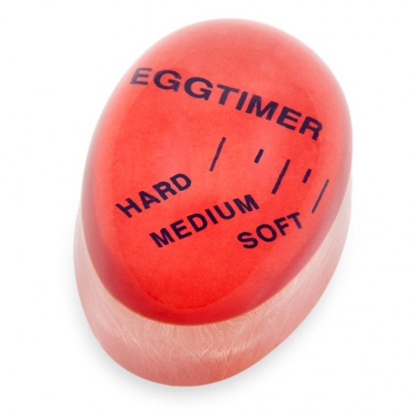 Egg Timer Colour Changing Cooking Eggs Boiled Kitchen Perfect Utensils