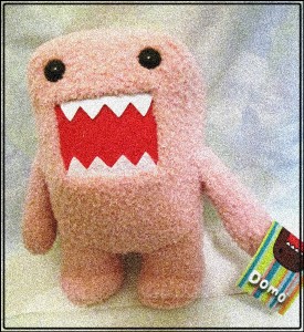 Pink+domo+kun+plush