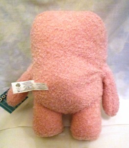 Pink+domo+kun+plush