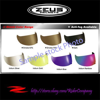 ZEUS Helmet Original Replacement &amp; Accessories | eBay