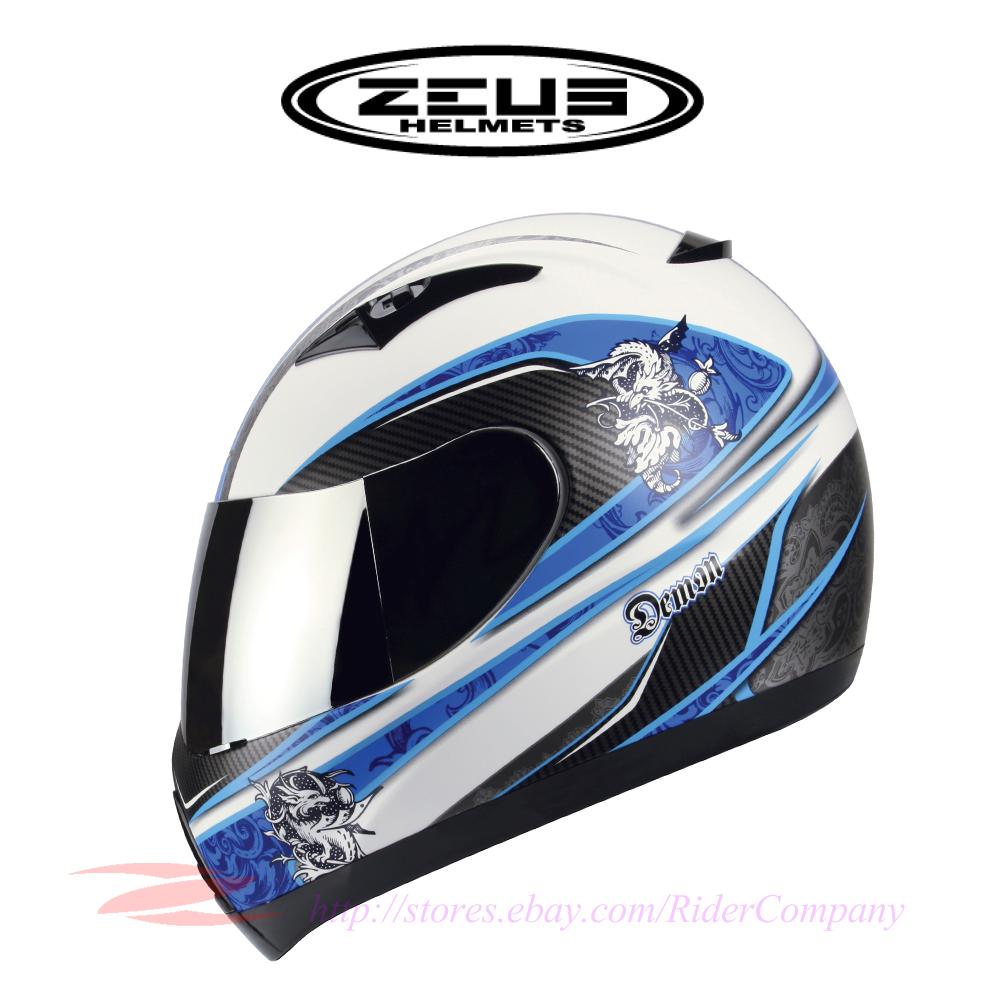 Zeus helmet best sale white