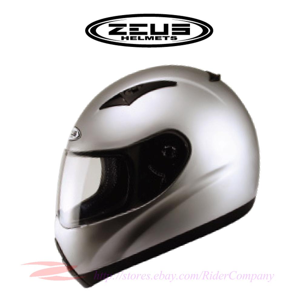 ZEUS ZS-2100 Motorcycle Helmet Full Face + 