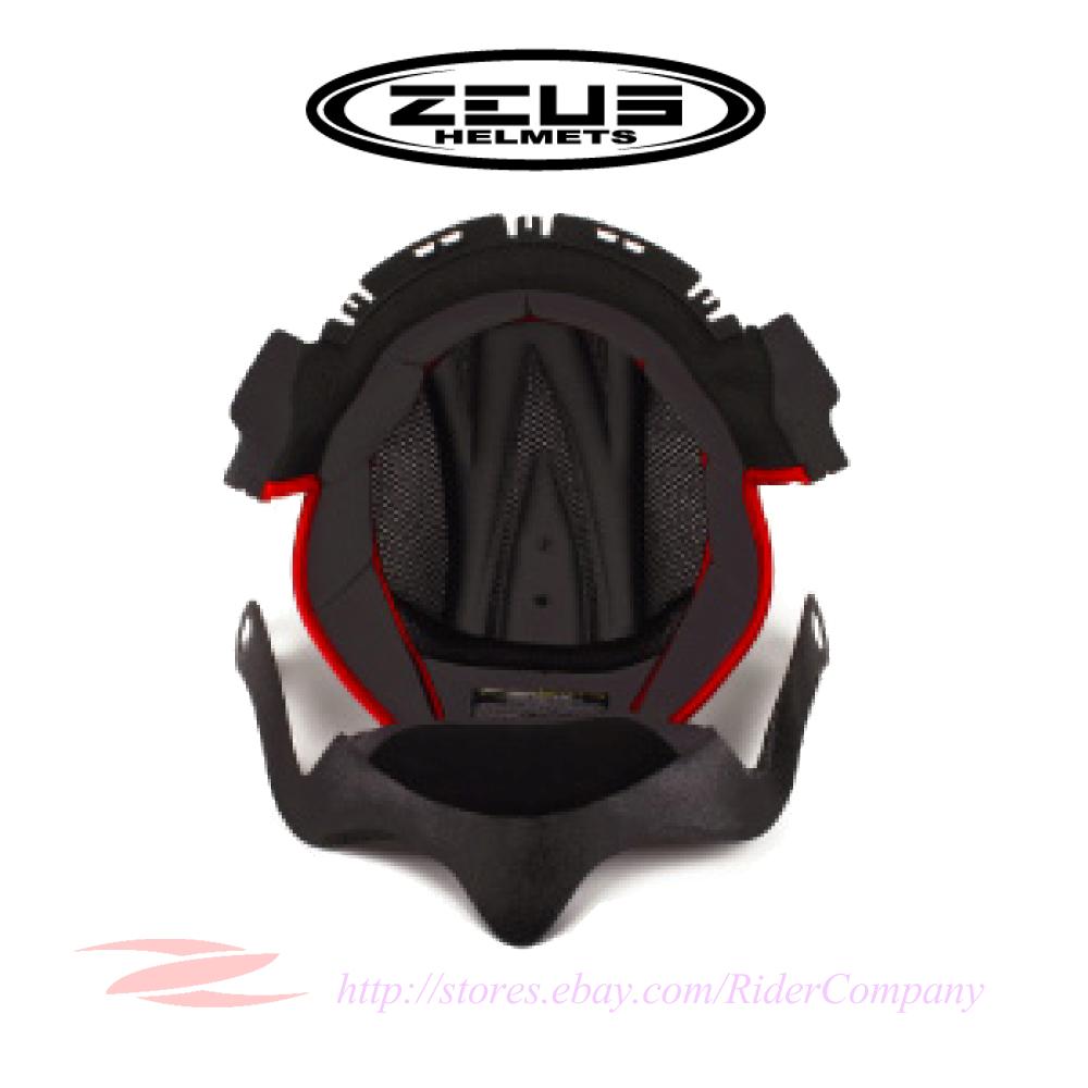 Recambios casco zeus hot sale helmet