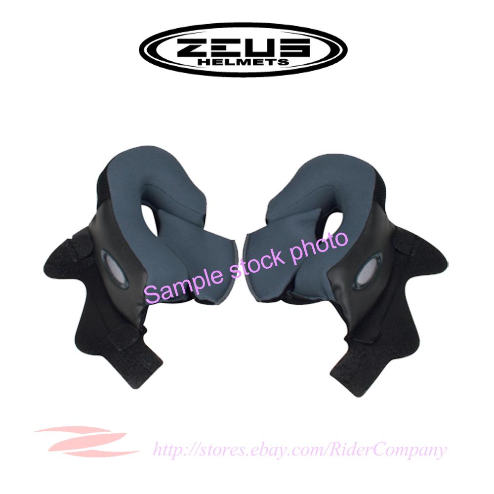 ZEUS ZS-803 803W Helmet Original Replacement Optional Visor & Accessories