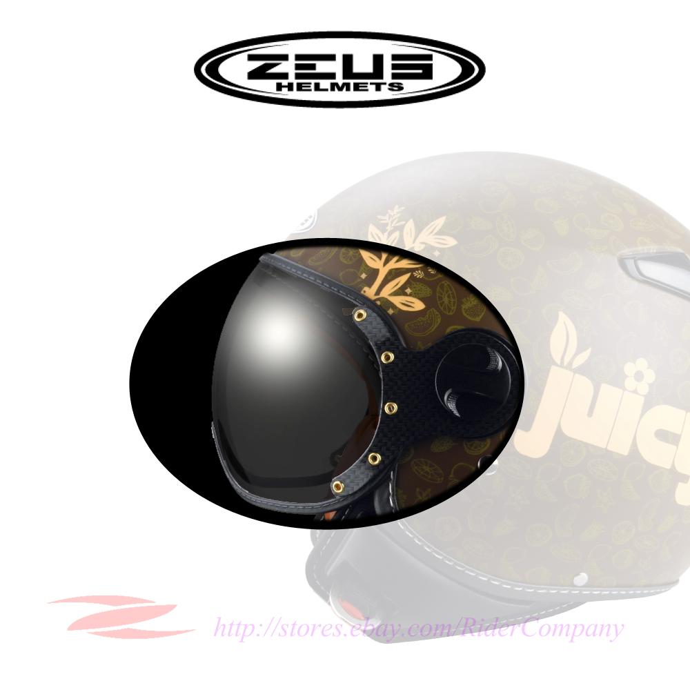 ZEUS ZS210C ZS218 Helmet Original Replacement Optional Visor