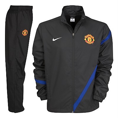 man utd tracksuit bottoms junior