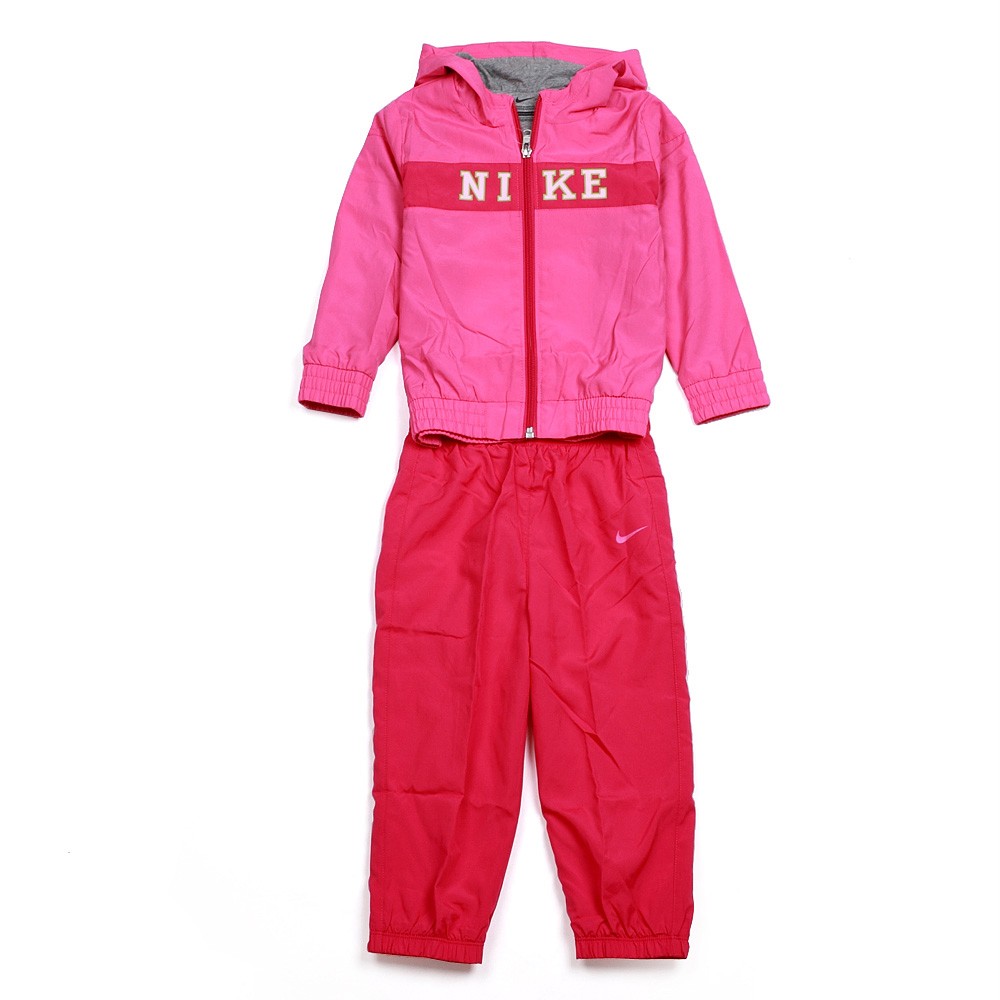 nike girls tracksuit bottoms