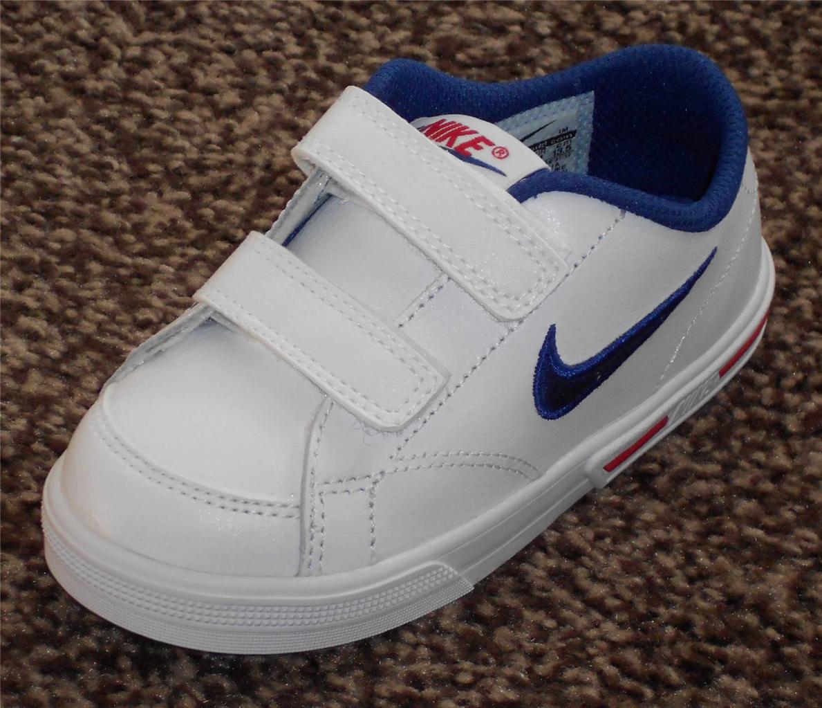 nike velcro trainers size 3