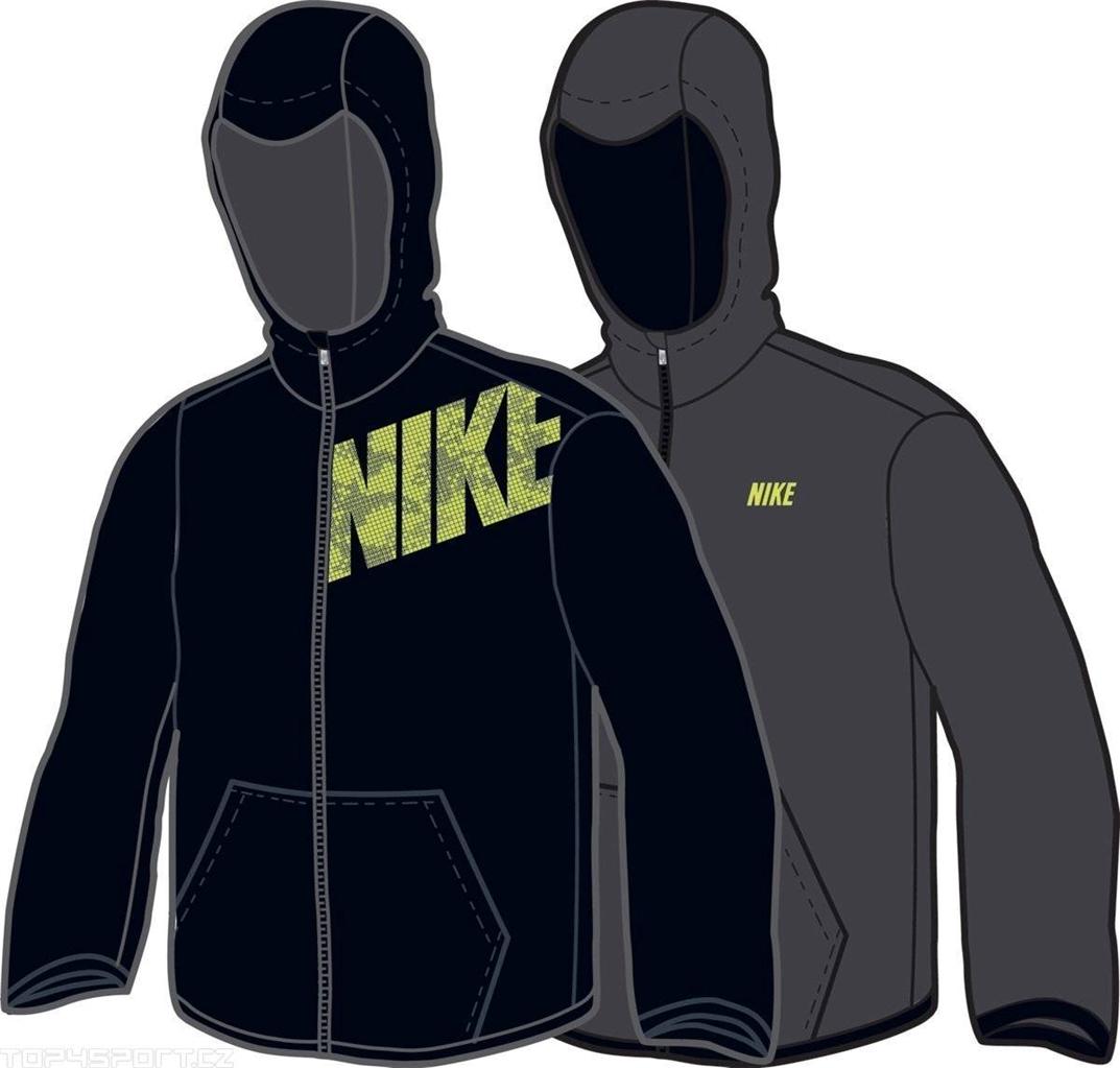 Nike-Alliance-Reversible-Kids-Boys-Hooded-Zip-Therma-Fit-Jacket-Age-5 ...