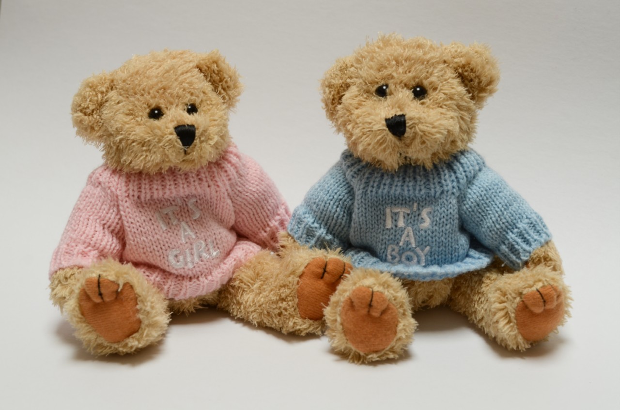 teddys for babys