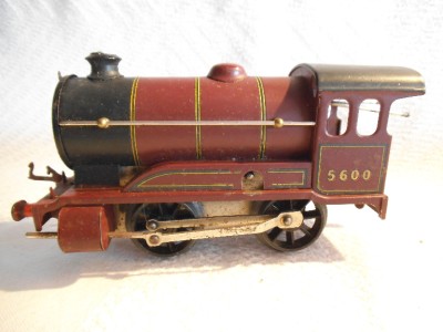 antique hornby train sets for sale