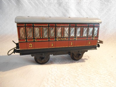 vintage hornby train sets for sale