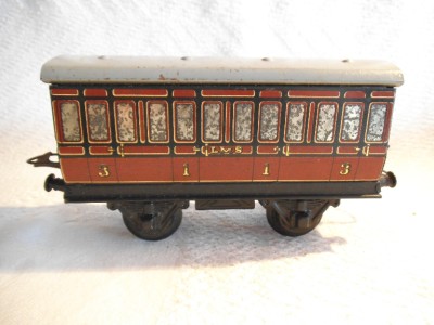 antique hornby train sets for sale