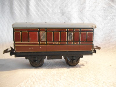 vintage hornby train sets for sale
