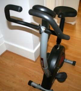 olympus spin bike