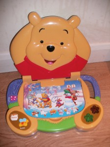 winnie the pooh educational toys