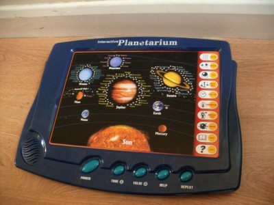 Scientific Toys Interactive Planetarium 90