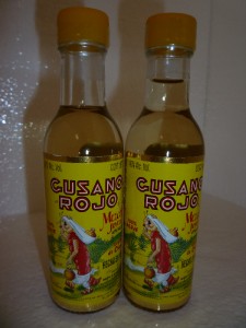 worm cuervo tequila mezcal 50ml jose rojo patron cusano mini
