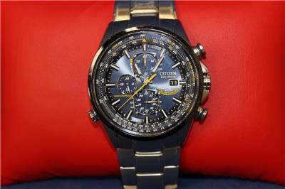citizen wr200 blue angels