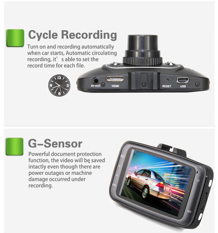 Full HD 1080P Auto Kamera KFZ Camcorder Unfallkamera Video Registrator Car DVR | eBay