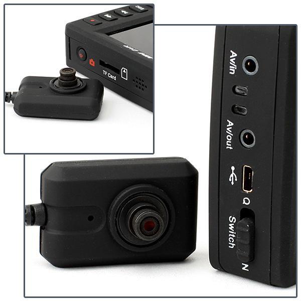 2.7" Angel Eye Mini Button Camera DVR Video Recorder Spy Camera Motion