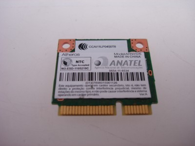 Atheros Model Ar5b125 Drivers Atheros Model Ar5b125 Drivers