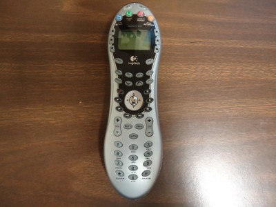 logitech harmony 670 remote manual