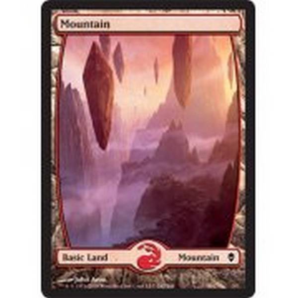 MTG *Choose Your Zendikar Full Art Basic Lands!* - Picture 14 of 21