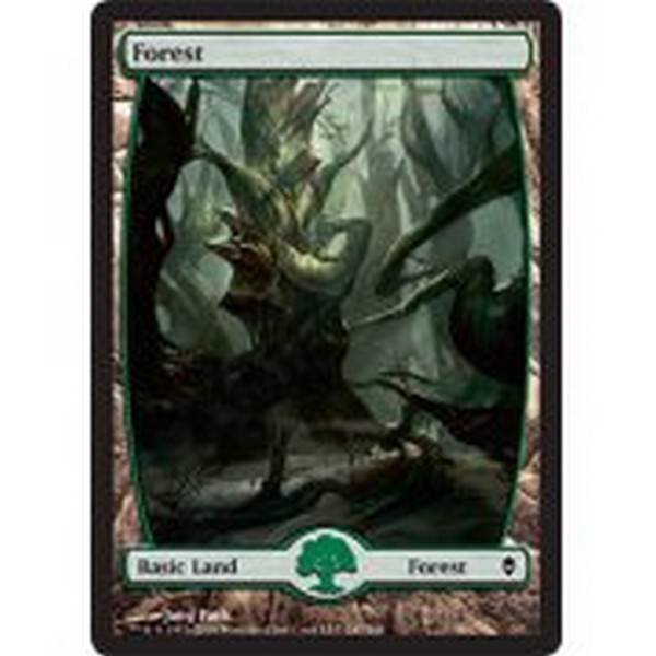 MTG *Choose Your Zendikar Full Art Basic Lands!* - Picture 7 of 21