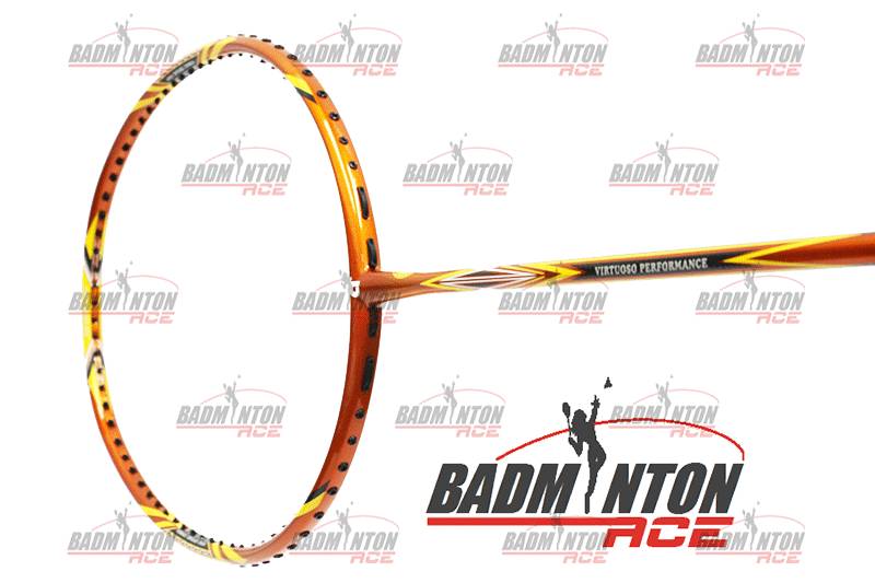 apacs virtuoso performance badminton racket free string apacs virtuoso performance badminton racket free string