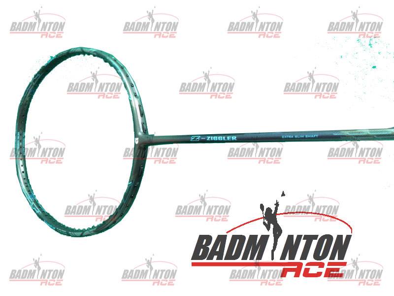 apacs z ziggler badminton racket
