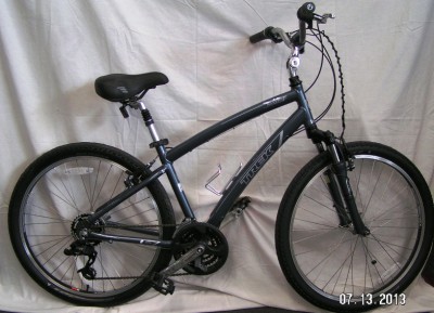 trek comfort bike