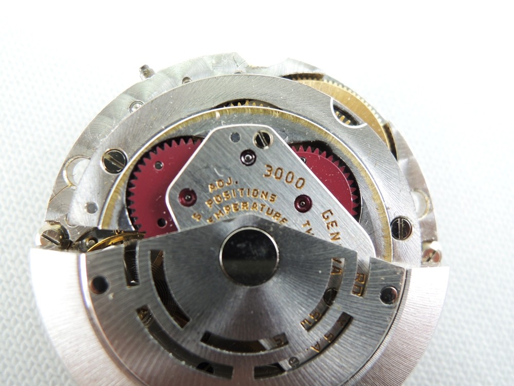 rolex 14000 movement