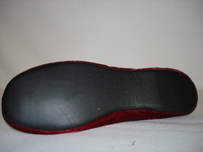 DANIEL GREEN Nina Women's Velvet Bedroom Slippers House ...