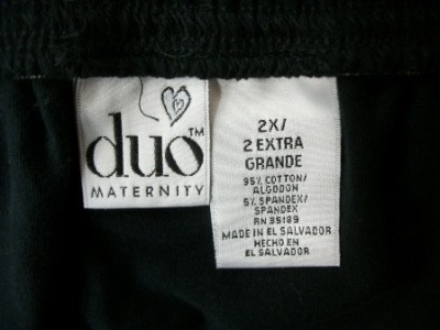  Maternity on Plus Size Maternity Lot 9 Pcs Size 2xl Xxl Shirts Skirt Duo Motherhood