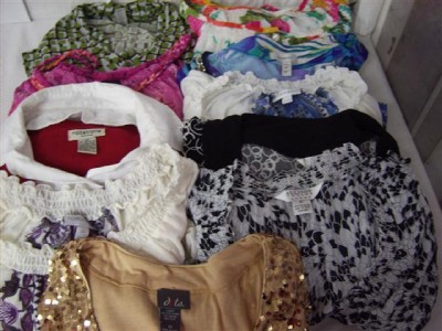 Fashion Shirts on 10 Trendy Cute Wardrobe Shirts Blouses Top 2x 18 20 Fashion Bug Ebay