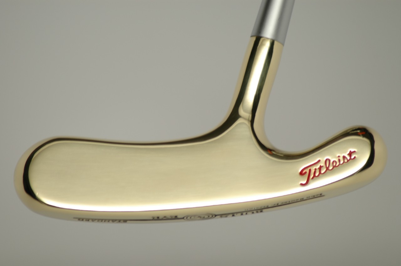 RARE SCOTTY CAMERON TITLEIST BULLS EYE GOLF PUTTER RH LH eBay