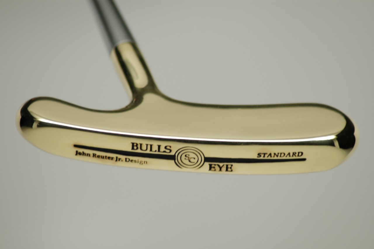 RARE SCOTTY CAMERON TITLEIST BULLS EYE GOLF PUTTER RH LH eBay