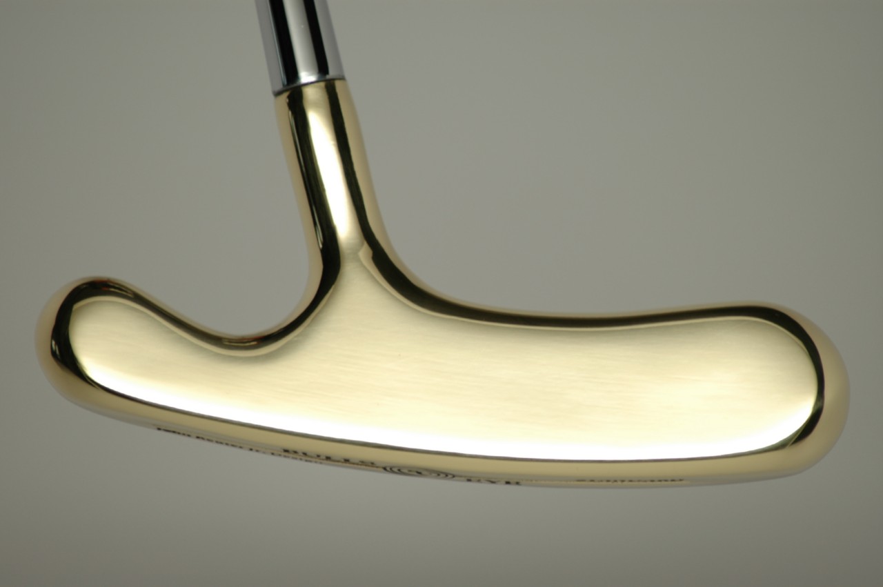 RARE SCOTTY CAMERON 'TITLEIST' BULLS EYE GOLF PUTTER RH LH