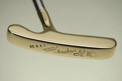 titleist acushnet putter