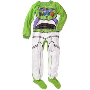 toy story buzz lightyear pajamas