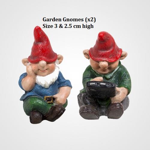 Miniature Garden Ornaments Fairy Garden Dolls House Garden