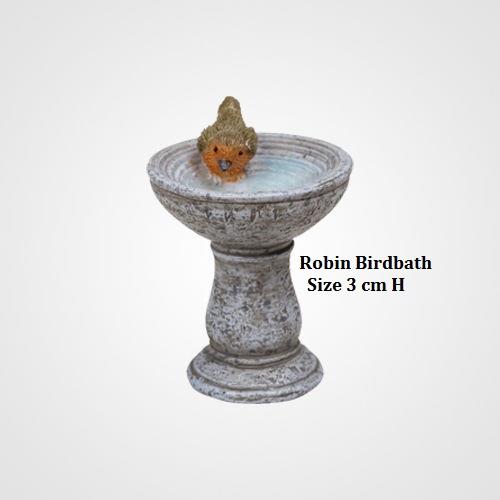 Miniature Garden Ornaments Fairy Garden Dolls House Garden