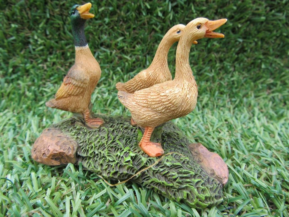 miniature garden ornaments bunnings