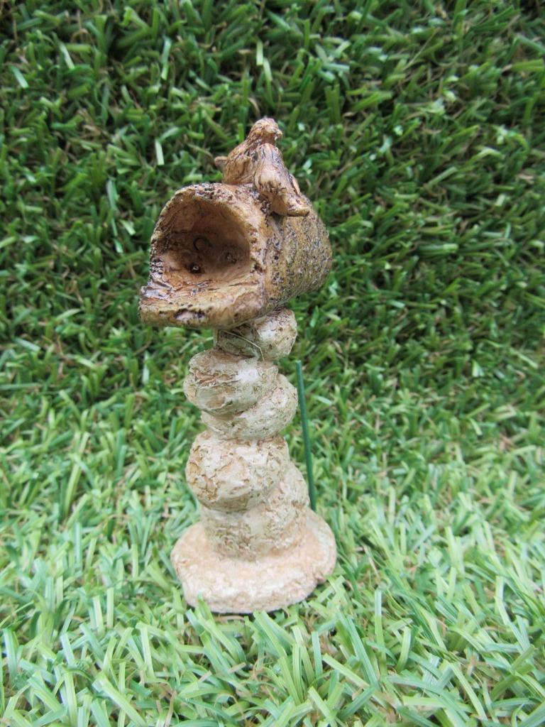 miniature garden ornaments bunnings