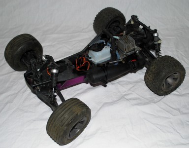 nitro rc chassis