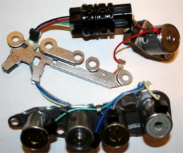 96 Nissan maxima transmission problems #5