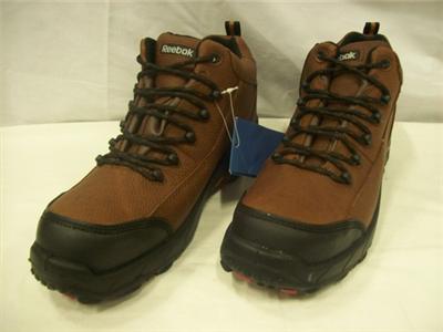 Reebok RB444 Light Brown Leather Composit