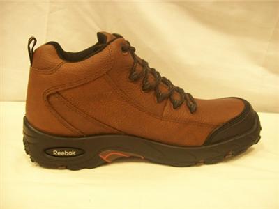 Reebok RB444 Light Brown Leather Composit